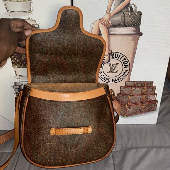 ETRO crossbody - Picture 6 of 16